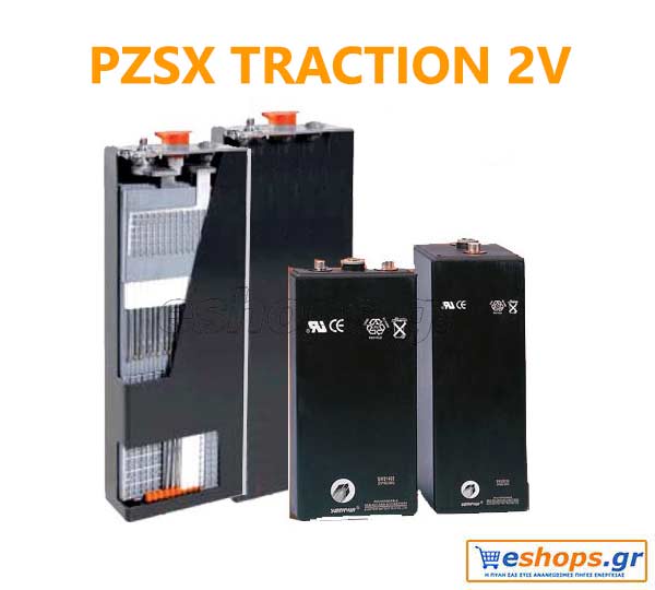 PΖSX Traction 2V