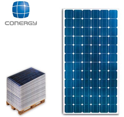 Φωτοβολταϊκό πλαίσιο - πάνελ Conergy Power Plus 240wp 2.86 kw(0.75 ευρώ/ανά watt)