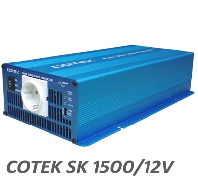 Cotek SK 1500-12