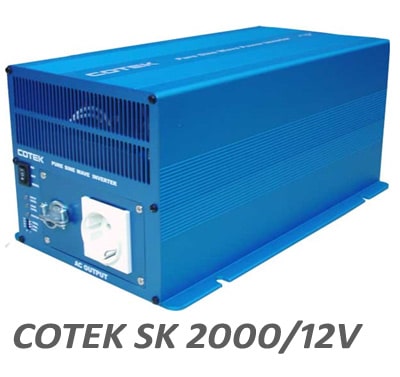 Cotek SK 2000-12