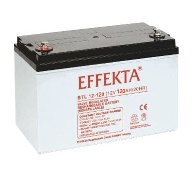 Effekta-BTL120S 12V