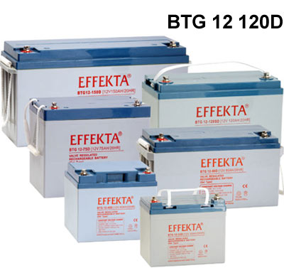 Effekta-BTG-12-120D