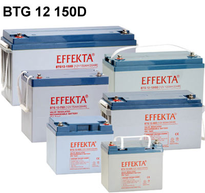 Effekta-BTG-12-150D