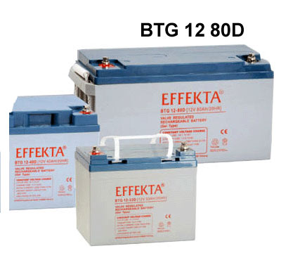 Effekta BTG 12 80D