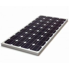 Φωτοβολταϊκό πάνελ - πλαίσιο Luxor 130 Watt - 12V