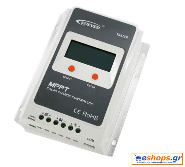 Mppt 3210A 30A 780 watt ρυθμιστής φόρτισης
