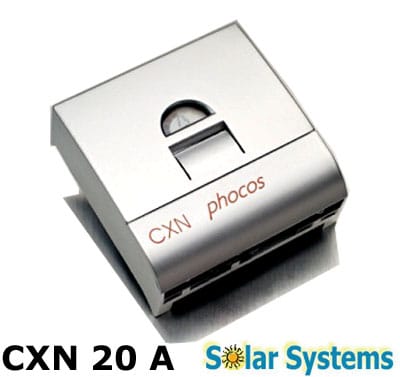  Phocos CXN 20 ΡΥΘΜΙΣΤΗΣ ΦΟΡΤΙΣΗΣ PHOCOS 12V-24V 20A για αυτόνομα φωτοβολταικα