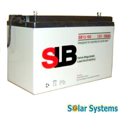 SLB 100Ah