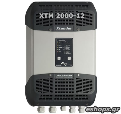 STUDER XTM 2000-12