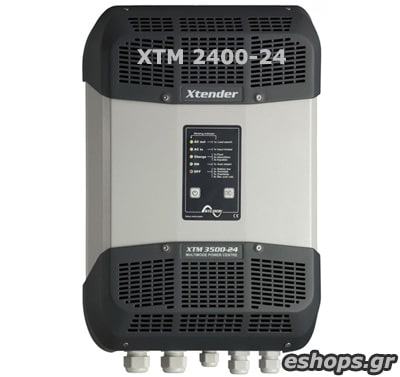 STUDER XTM 2400-24