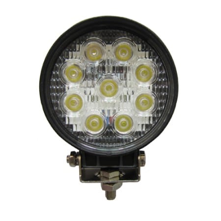 ΠΡΟΒΟΛΕΑΣ LED ΑΔΙΑΒΡΟΧΟΣ ΤΑΣΗ ΕΙΣΟΔΟΥ 10-30VDC 24W