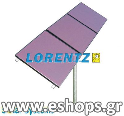Lorentz Etatrack 400