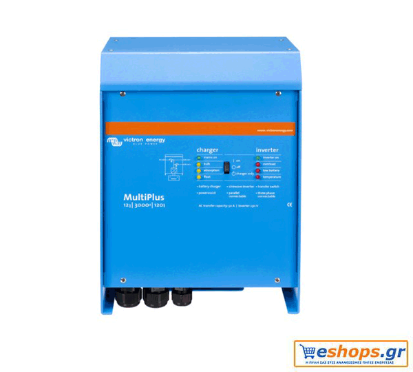 MultiPlus 12/3000/120-50 120V