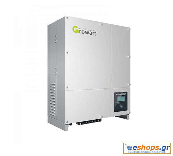 Inverter Δικτύου Growatt 33000TL3-HE 36300W 400V 2MPPT
