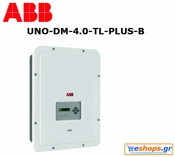 Inverter Δικτύου ABB IV UNO-DM-4.0-TL-PLUS-B