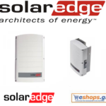 solaredge-se-se12.5k-inverter-δικτύου-φωτοβολταϊκά, τιμές, τεχνικά στοιχεία, αγορά, κόστος