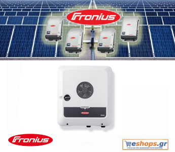 Fronius PRIMO GEN24 5.0 PLUS inverter δικτύου για φωτοβολταϊκά-φωτοβολταϊκά, τιμές, τεχνικά στοιχεία, αγορά, κόστος