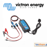 Victron -Blue Smart IP65s Charger 12/4 + DC connector Φορτιστής Μπαταριών-Φορτιστής Μπαταριών,τιμές.κριτικές