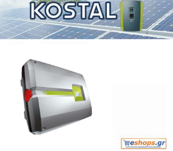 KOSTAL PIKO 12 DCS NG 12k W Inverter Φωτοβολταϊκών Τριφασικός-φωτοβολταικά,net metering, φωτοβολταικά σε στέγη, οικιακά