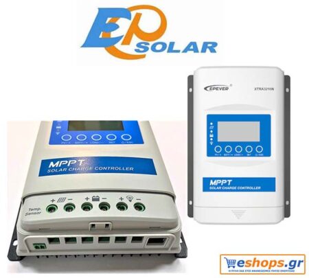 Epsolar XTRA 3415N MPPT 48V 30A Ρυθμιστής Φόρτισης