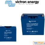 Μπαταρία Victron, λιθίου, Lithium SuperPack 12,8V/20Ah (M5)