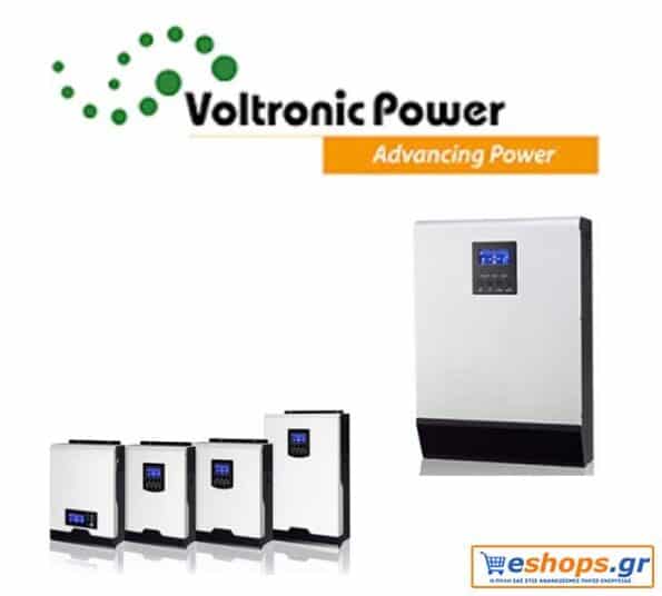 Inverter Voltronic Power Axpert VM II 3KVA 24V