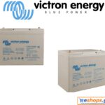 Μπαταρία Victron 12V/100Ah AGM Super Cycle (M6), φωτοβολταϊκά