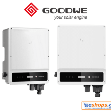 17kw Inverter Δικτύου 17000W Τριφασικό GOODWE GW17K-SDT-20(+DC-SWITCHWIFISPD IIAFCI) - net billing - νετ βιλινγ - νετ μπιλινγ- virtual net metering - virtual net billing - Inverter Δικτύου GoodWe eshops.gr