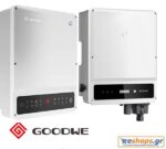 8kw Inverter Δικτύου 8000W Τριφασικό GOODWE GW8000-SDT-20 (+DC-SWITCH/WIFI/SPD II/AFCI) net billing - νετ βιλινγ - νετ μπιλινγ- virtual net metering - virtual net billing - Inverter Δικτύου GoodWe eshops.gr