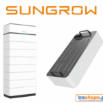 Μονάδα Μπαταρίας Υβριδικού ινβέρτερ Sungrow SBH V11 5kWh Μονάδα - net billing - νετ βιλινγ - νετ μπιλινγ- virtual net metering - virtual net billing αποθήκευση ενέργειας - Υβριδικοί Inverters Δικτύου (Grid-Tied) eshops.gr