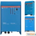 Ο Victron Skylla-i 24/100 (1+1) 230V φορτιστής μπαταριών 24V/100A με διπλή έξοδο, για σκάφη, τροχόσπιτα & αυτόνομα φωτοβολταϊκά συστήματα, πλοία.