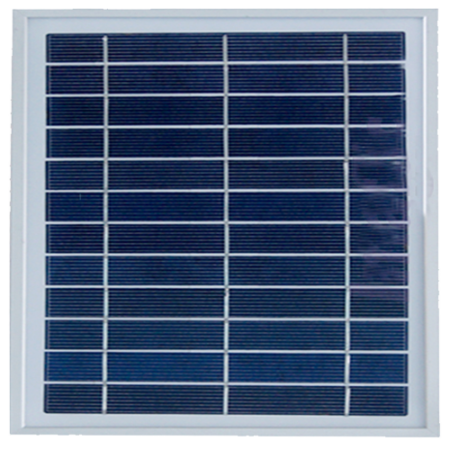 INVICTUS SRM-50P φωτοβολταϊκό πάνελ 50Wp 12V - INVICTUS - Φωτοβολταϊκά Πάνελ eshops.gr