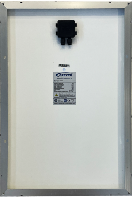 EPEVER M-60W φωτοβολταϊκό πάνελ 60Wp 12V - EPEVER - Φωτοβολταϊκά Πάνελ eshops.gr