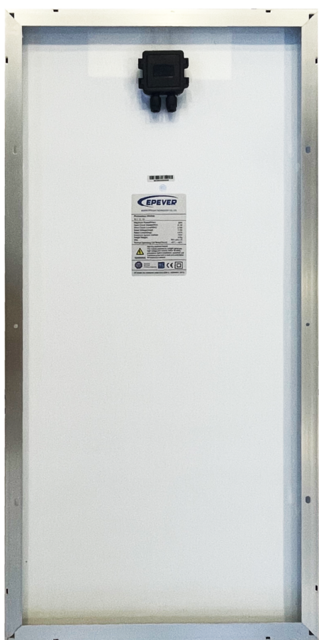EPEVER M-80W φωτοβολταϊκό πάνελ 80Wp 12V - EPEVER - Φωτοβολταϊκά Πάνελ eshops.gr