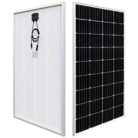 EPEVER M-100W φωτοβολταϊκό πάνελ 100Wp 12V - EPEVER - Φωτοβολταϊκά Πάνελ eshops.gr