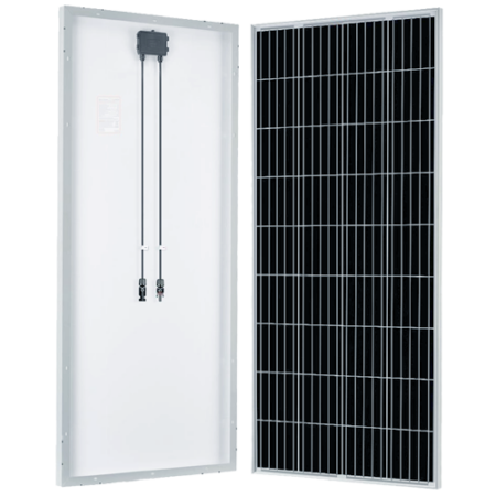 EPEVER M-165W φωτοβολταϊκό πάνελ 165Wp 12V - EPEVER - Φωτοβολταϊκά Πάνελ eshops.gr