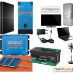 7.5kwh Αυτόνομο Φωτοβολταϊκό με μπαταρία λιθίου 5.12kwh+ 2000 Victron Phoenix INVERTER για εξοχικό  για ( ψυγείο,  φωτισμό, TV,  μικροσυσκευές, laptop, κινητά, μικρό κλιματσιτικό 9000 BTU) - Αυτόνομα για Εξοχικό eshops.gr