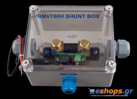 Victron BMV-700H Battery Monitor Παρακολούθηση & GX Victron φωτοβολταϊκα αυτόνομα eshops.gr