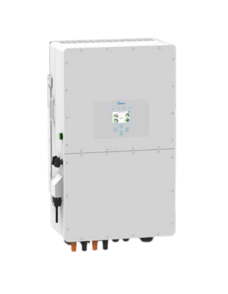 DEYE SUN-30K-SG01HP3-EU-BM3 Τριφασικός Υβριδικό On/Off-Grid Inverter 30kW με οθόνη LCD (Wifi & CTs) IP65 High Voltage