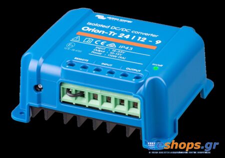 Victron Orion-Tr 24/12-9A (110W) Μετατροπείς DC-DC (Orion) φωτοβολταϊκα αυτόνομα eshops.gr
