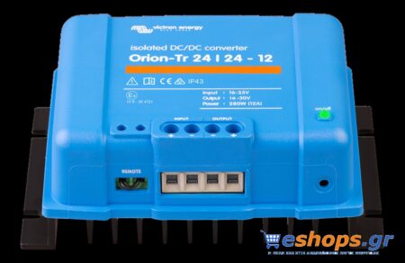 Victron Orion-Tr 24/24-12A (280W) Μετατροπείς DC-DC (Orion) φωτοβολταϊκα αυτόνομα eshops.gr