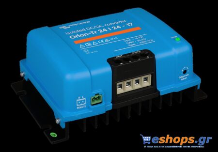 Victron Orion-Tr 24/24-17A (400W) Μετατροπείς DC-DC (Orion) φωτοβολταϊκα αυτόνομα eshops.gr