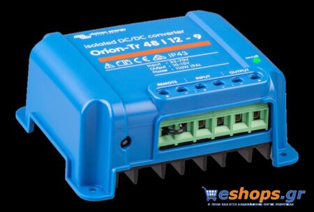Victron Orion-Tr 48/12-9A (110W) Μετατροπείς DC-DC (Orion) φωτοβολταϊκα αυτόνομα eshops.gr