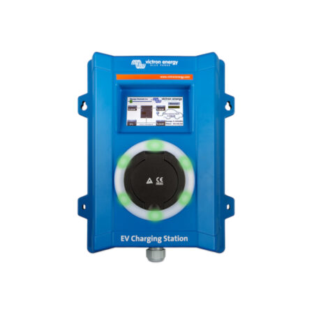 Victron EV Charging Station 7.3kW/22kW - Σταθμός Φόρτισης EV