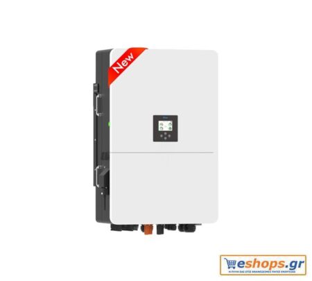 Υβριδικός inverter deye sun-80k-sg02hp3-eu-em6 - υβριδικός inverter, net metering, αυτόνομα συστήματα, μπαταρίες λιθίου - Υβριδικοί Inverters Αυτόνομων (Off-Grid) eshops.gr