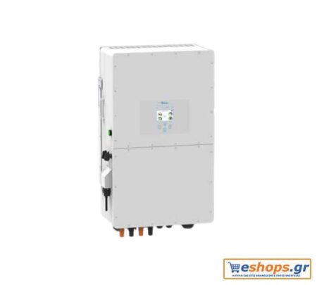Υβριδικός inverter deye sun-30k-sg02hp3-eu- - υβριδικός inverter, net metering, αυτόνομα συστήματα, μπαταρίες λιθίου - Υβριδικοί Inverters Αυτόνομων (Off-Grid) eshops.gr