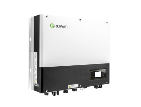 Growatt SPH 3600TL BL-UP Μονοφασικός Υβριδικός Inverter 3.6kW On/Off-Grid