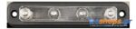 Victron Busbar 150A 2P (20 screws + cover) Διανομή DC Victron (Lynx & Busbars) φωτοβολταϊκα αυτόνομα eshops.gr