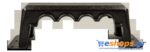 Victron Busbar 600A 4P + cover Διανομή DC Victron (Lynx & Busbars) φωτοβολταϊκα αυτόνομα eshops.gr