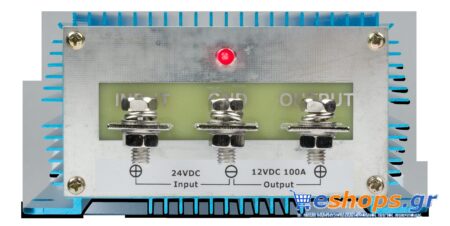 Victron Orion IP67 24/12-100 (1200W) Μετατροπείς DC-DC (Orion) φωτοβολταϊκα αυτόνομα eshops.gr